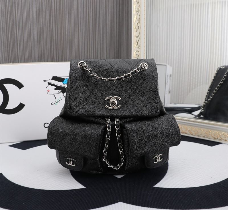 Chanel Backpacks